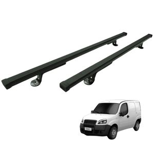 Rack Doblo Sem Longarina Com Furo Teto