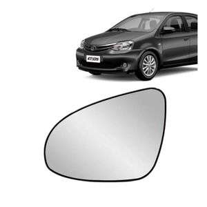 Subconjunto Retrovisor Etios 2014 2015 2016 2017