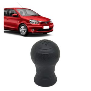 Manopla Etios 2013 2014 2015 2016