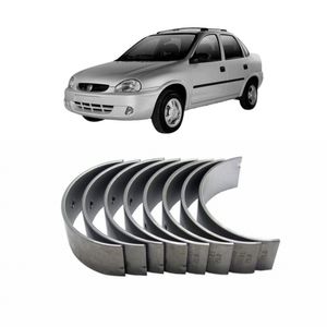 Bronzina Biela Corsa Bb-271-j-025 1994 1995 1996 1997 A 2002