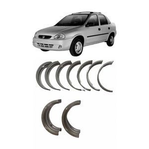 Bronzina Macal Corsa 1.0 1.4 Bc-452-j-0.25 1994 A 2002