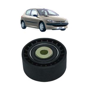 Esticador Correia Alternador 206 1.6 16v 2000 A 2013