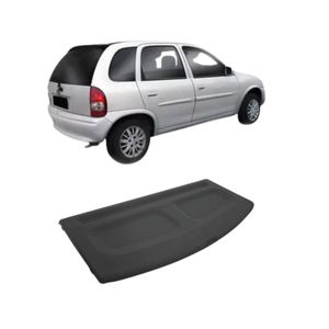 Tampao Bagagito Grafite Corsa Hatch 2 Portas 1994 A 2002