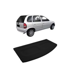 Tampao Bagagito Preto Corsa Hatch 2 Portas 1994 A 2002