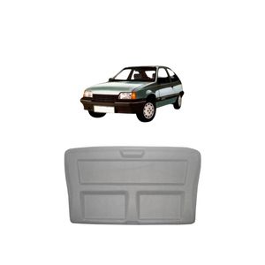 Tampao Bagagito Cinza Kadett 1989 A 1998