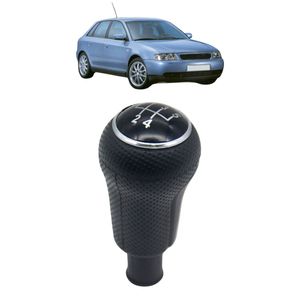 Manopla Cambio Golf 1999 2000 A 2006 E A3 1997 1998 A 2000