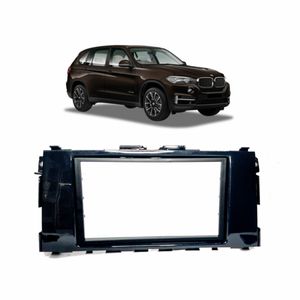 Moldura Painel Radio 2 Din  X5 2000 2001 2002 2003 A 2006