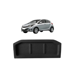 Tampao Bagagito Preto Hb20 Hatch 2012 A 2019