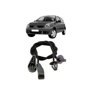 Cordao Bagagito Porta Mala Clio 1996 A 2012 Par