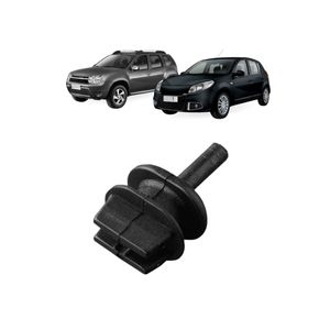 Pino Suporte Do Bagagito Sandero Duster 2008 A 2021