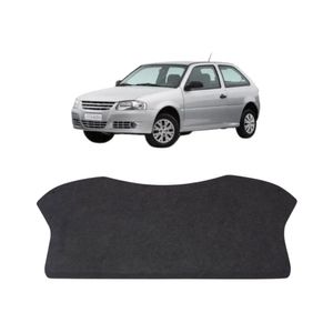 Bagagito Personalizado Grafite Gol G4 2006 A 2008
