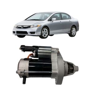 Motor Arranque Civic 2007 A 2011 Crv 2006 A 2010