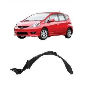 Para-barro Fit 2003 2004 2005 2006 2007 2008 Dianteiro