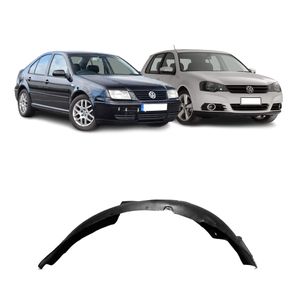 Para-barro Golf 99 A 2014 Bora 2000 A 2007 Dianteiro