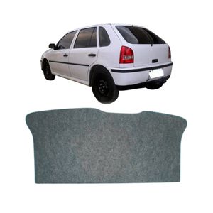 Bagagito Personalizado Grafite Gol G3 1999 A 2005