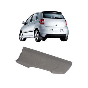 Tampao Bagagito Cinza Fox 2003 A 2009