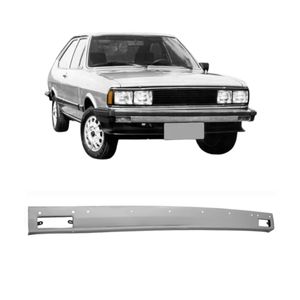 Parachoque Dianteiro Passat 1983 84 85 1986 Lamina