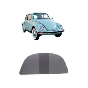 Tampao Bagagito Veludo Preto Fusca 1959 A 1994