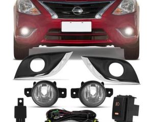Kit Farol Milha Versa 2014 2015