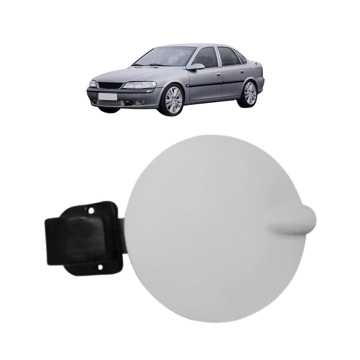 Portinhola Vectra 1997 98 99 2000 2001 2002 A 2005 Primer - Fuscão