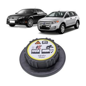 Tampa Arrefecimento Ranger 2001 A 2012 Fusion 2009 A 2012
