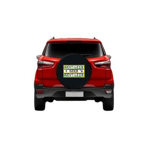Capa Estepe Gentileza Aircross Doblo Crossfox Ecosport Spin