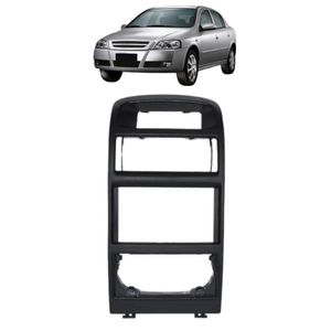 Moldura 2 Din Astra 1998 1999 2000 A 2012 Com Ar Digital