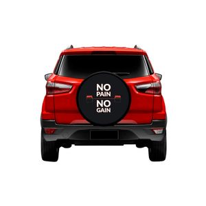 Capa Estepe No Pain No Gain Aircross Doblo Crossfox Ecosport