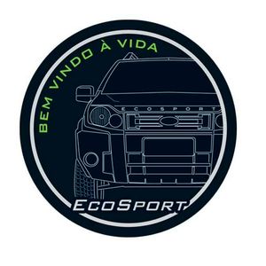 Capa Estepe Bem Vindo A Vida Ecosport