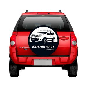 Capa Estepe Silver Eco Ecosport