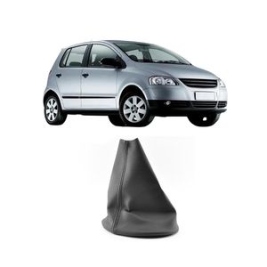 Coifa Alavanca Preta Fox Crossfox Sem Base 2003 A 2014