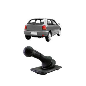 Coifa Alavanca Base Longa Com Bola Gol G2 1995 A 2000