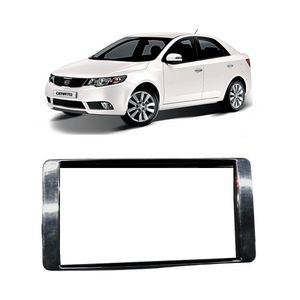 Moldura Intermediaria 2 Din Cerato 2009 2010 2011 2012