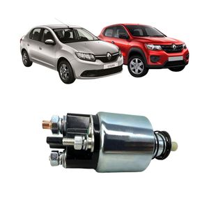 Automatico Logan Sandero 2016 A 2022 Kwid 2017 A 2022 1.0