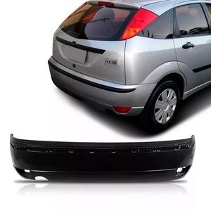 Parachoque Traseiro Focus Hatch 2004 2005 2006 2007 2008