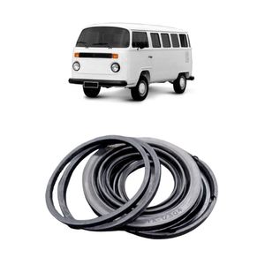 Reparo Pistão Pinça De Freio Kombi Clipper 1982 A 2002