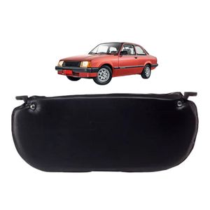 Quebra Sol Chevette Standard 1983 84 85 86 87 A 1993 Preto