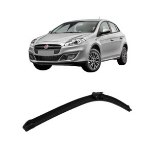 Palheta Dianteira 24''/17'' Civic 16/19/bravo 10/16 Pvf2417