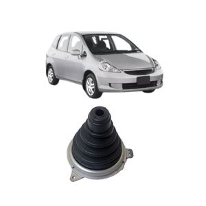 Coifa Alav Preta Sanf C Base Cinza S Manopla Fit 2003 A 2008