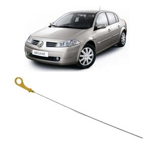Vareta Medidor Oleo Megane Scenic 2.0 16v 1999 A 2005