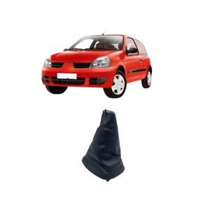 Coifa De Alav Preta Com Base Sem Manopla Clio 2000 A 2016