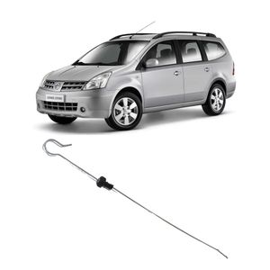 Vareta Medidor Oleo Tiida Livina 1.8 16v 2006 A 2012