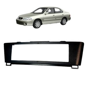 Moldura Radio 1 Din Sentra 2001 2002 2003