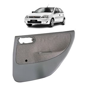 Forro De Porta Corsa 2003 2004 2005 2006 A 2012 Ld Traseiro