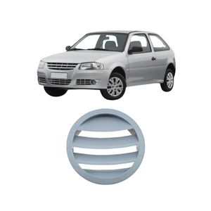 Difusor Ar Superior Cinza Gol Parati G3 G4 1999 A 2008
