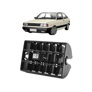Difusor Ar Painel Pto Gol Parati Saveiro Voyage 1987 A 1994