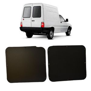 Forro Bau Da Fiorino 1991 A 2009 Kit 2 Pecas