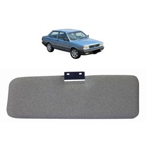 Quebra Sol Gol Voyage Cl 1991 92 93 1994 Salpicado Cinza