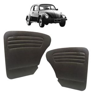 Forro De Couro Sintetico Fusca 1959 1960 1962 A 1977 Lateral