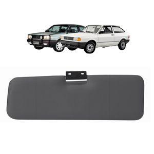 Quebra Sol Gol Voyage 1987 88 89 90 A 1997 Taxi Cinza